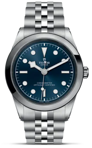 TUDORBlack Bay 41Black Bay 31/36/39/4141mm steel case with polished and satin finish - M79680-0002 at Cortina Watch Malaysia