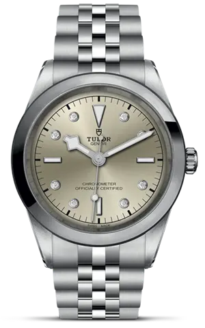 TUDORBlack Bay 41Black Bay 31/36/39/4141mm steel case with polished and satin finish - M79680-0006 at Cortina Watch Malaysia