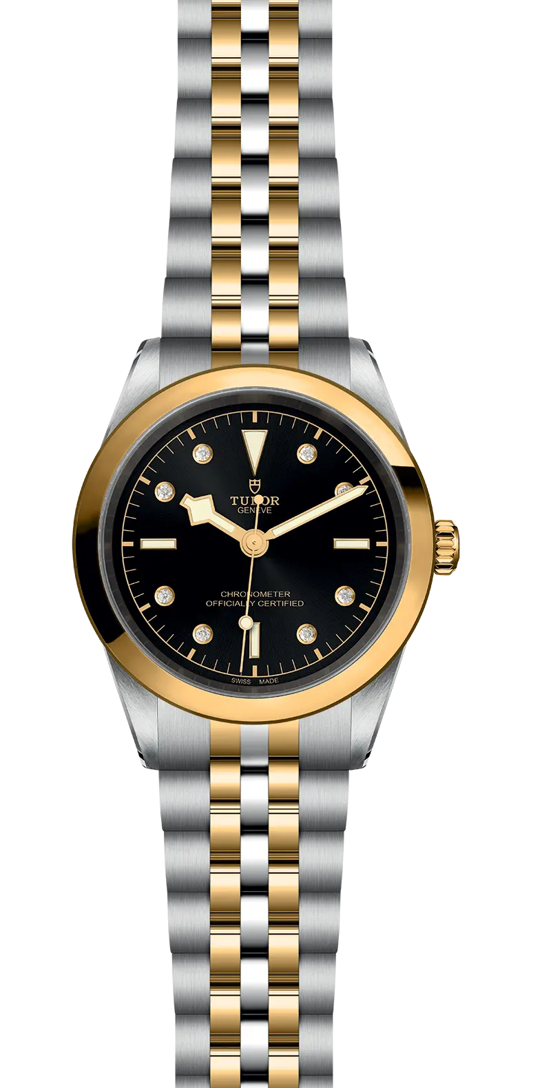 TUDORBlack Bay 41 S&GBlack Bay 31/36/39/4141mm steel case with polished and satin finish - M79683-0006 at Cortina Watch Malaysia