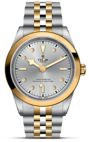 TUDORBlack Bay 41 S&GBlack Bay 31/36/39/4141mm steel case with polished and satin finish - M79683-0007 at Cortina Watch Malaysia