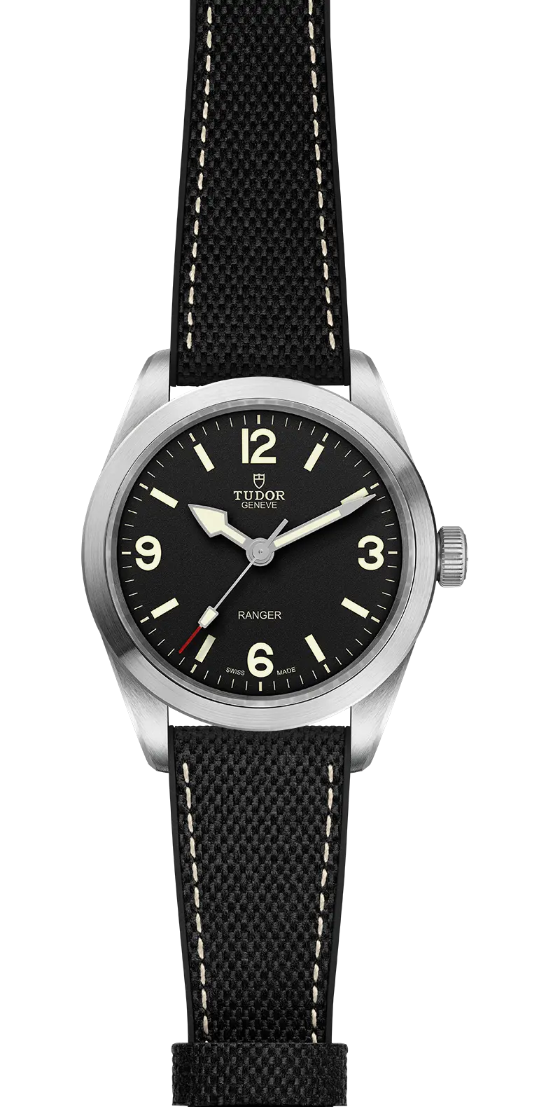 TUDORRangerRanger39mm steel case, satin finish - M79950-0002 at Cortina Watch Malaysia