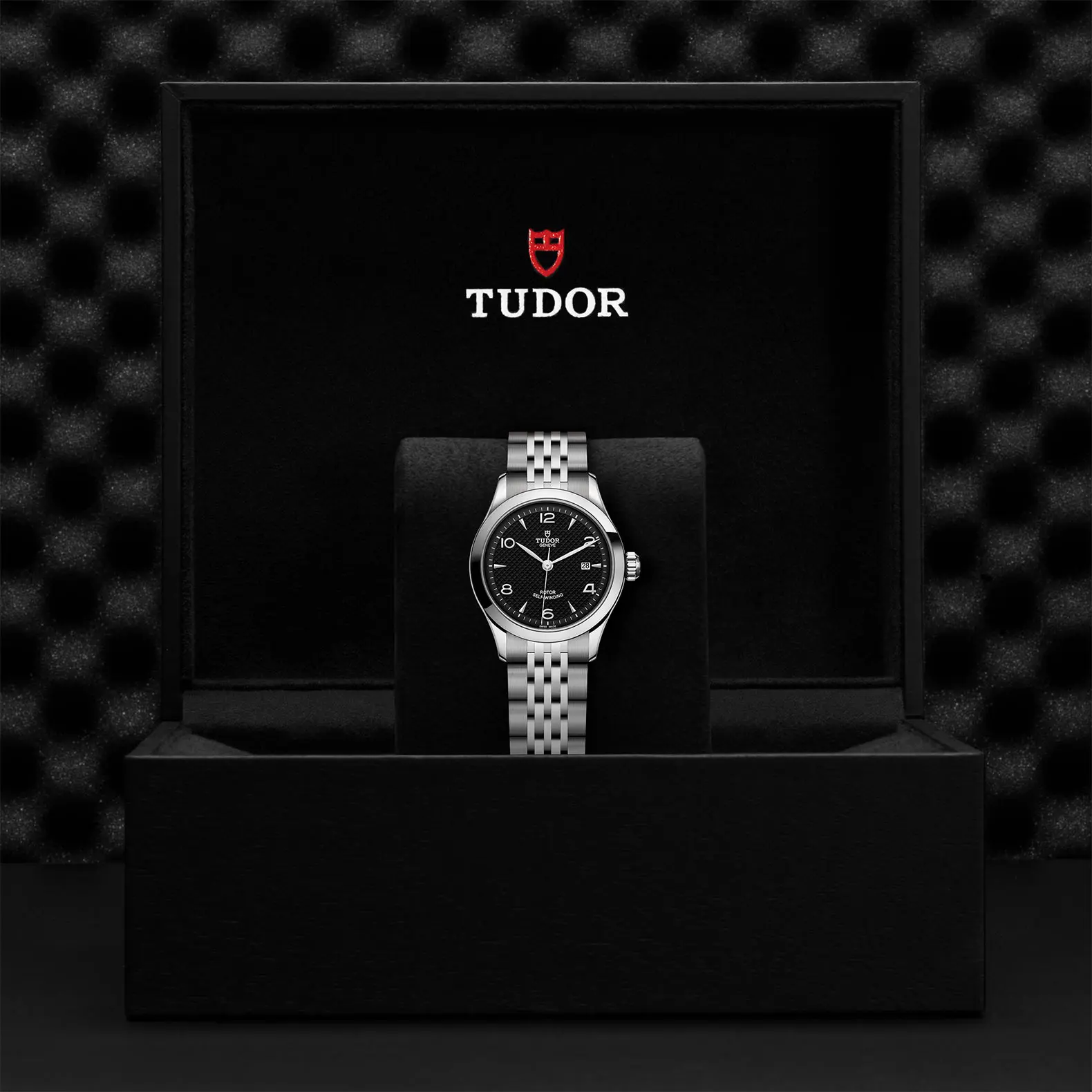 TUDOR1926192628mm steel case with polished finish - M91350-0002 at Cortina Watch Malaysia