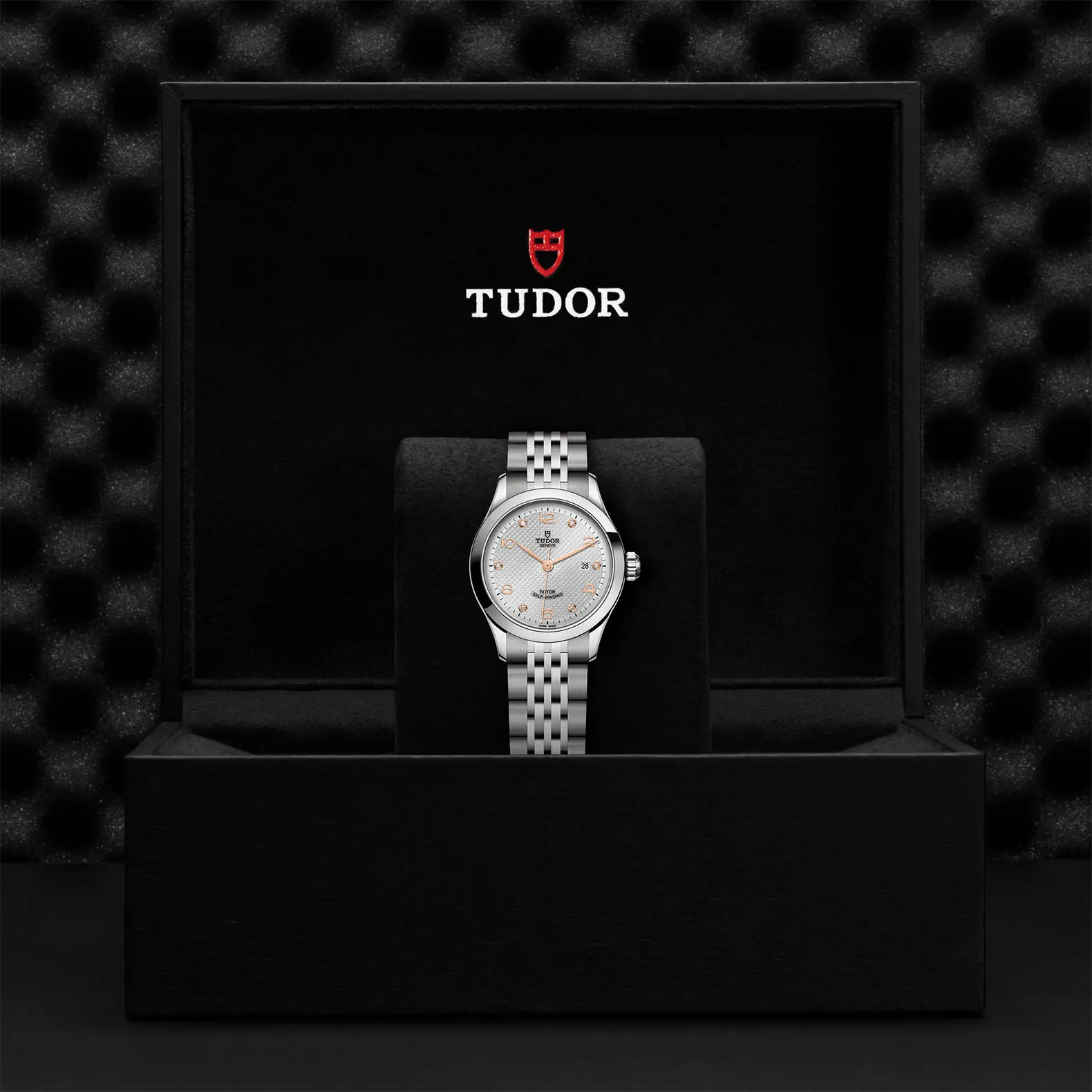 TUDORTUDOR 1926192628mm steel case with polished finish - M91350-0003 at Cortina Watch Malaysia