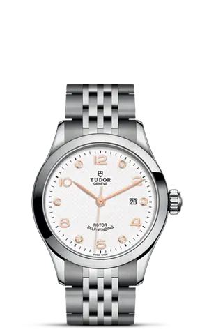 TUDOR1926192628mm steel case with polished finish - M91350-0013 at Cortina Watch Malaysia