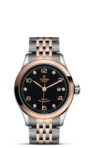 TUDOR1926192628mm steel case with polished finish - M91351-0004 at Cortina Watch Malaysia