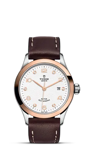 TUDOR1926192628mm steel case with polished finish - M91351-0012 at Cortina Watch Malaysia