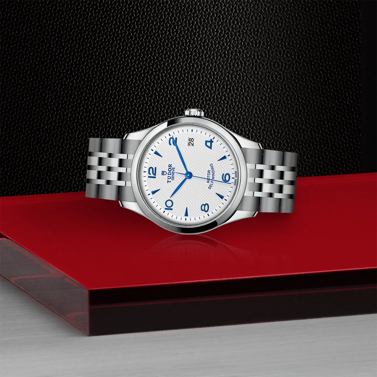 TUDORTUDOR 1926192636mm steel case with polished finish - M91450-0005 at Cortina Watch Malaysia