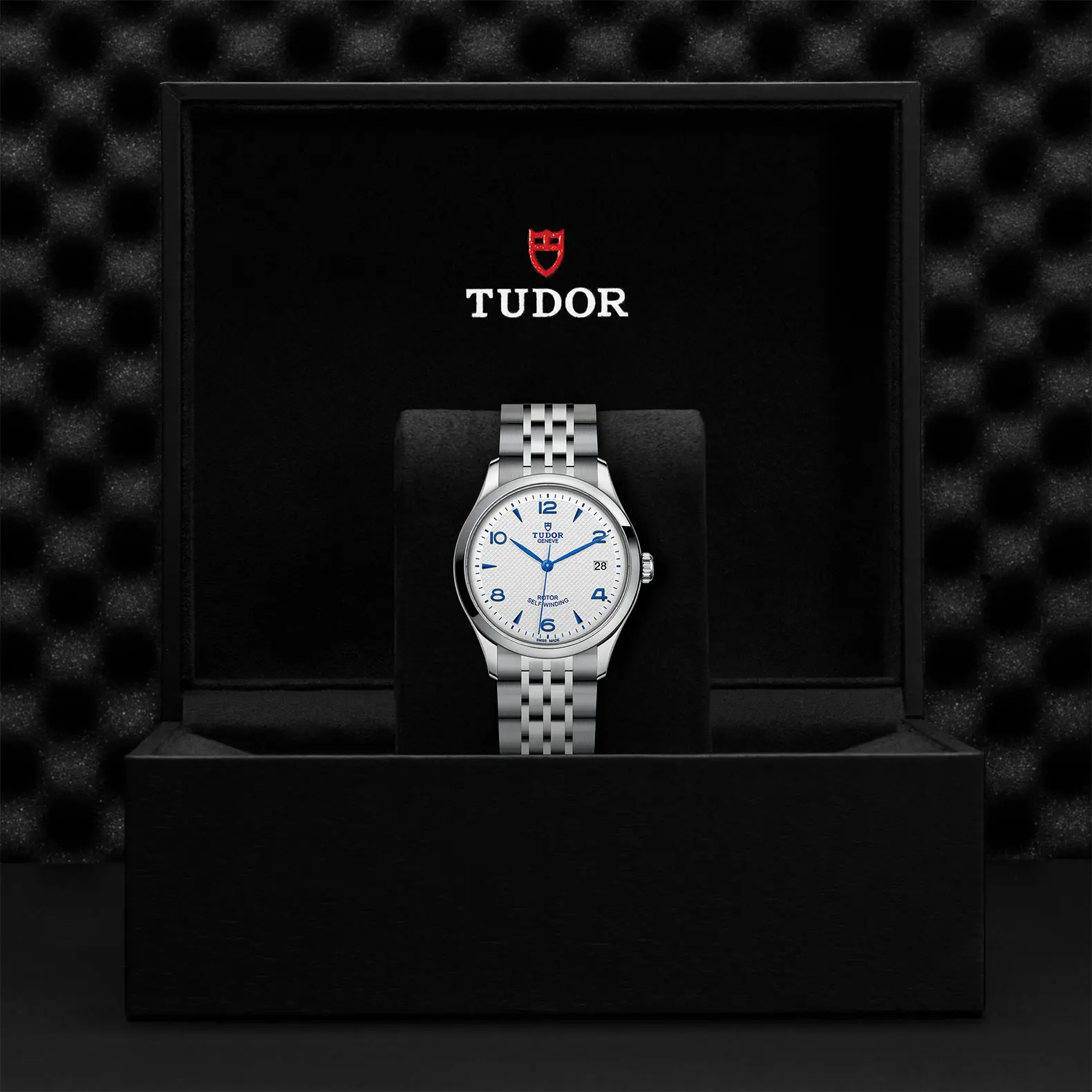 TUDORTUDOR 1926192636mm steel case with polished finish - M91450-0005 at Cortina Watch Malaysia
