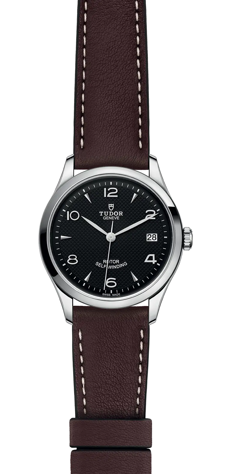 TUDOR1926192636mm steel case with polished finish - M91450-0008 at Cortina Watch Malaysia