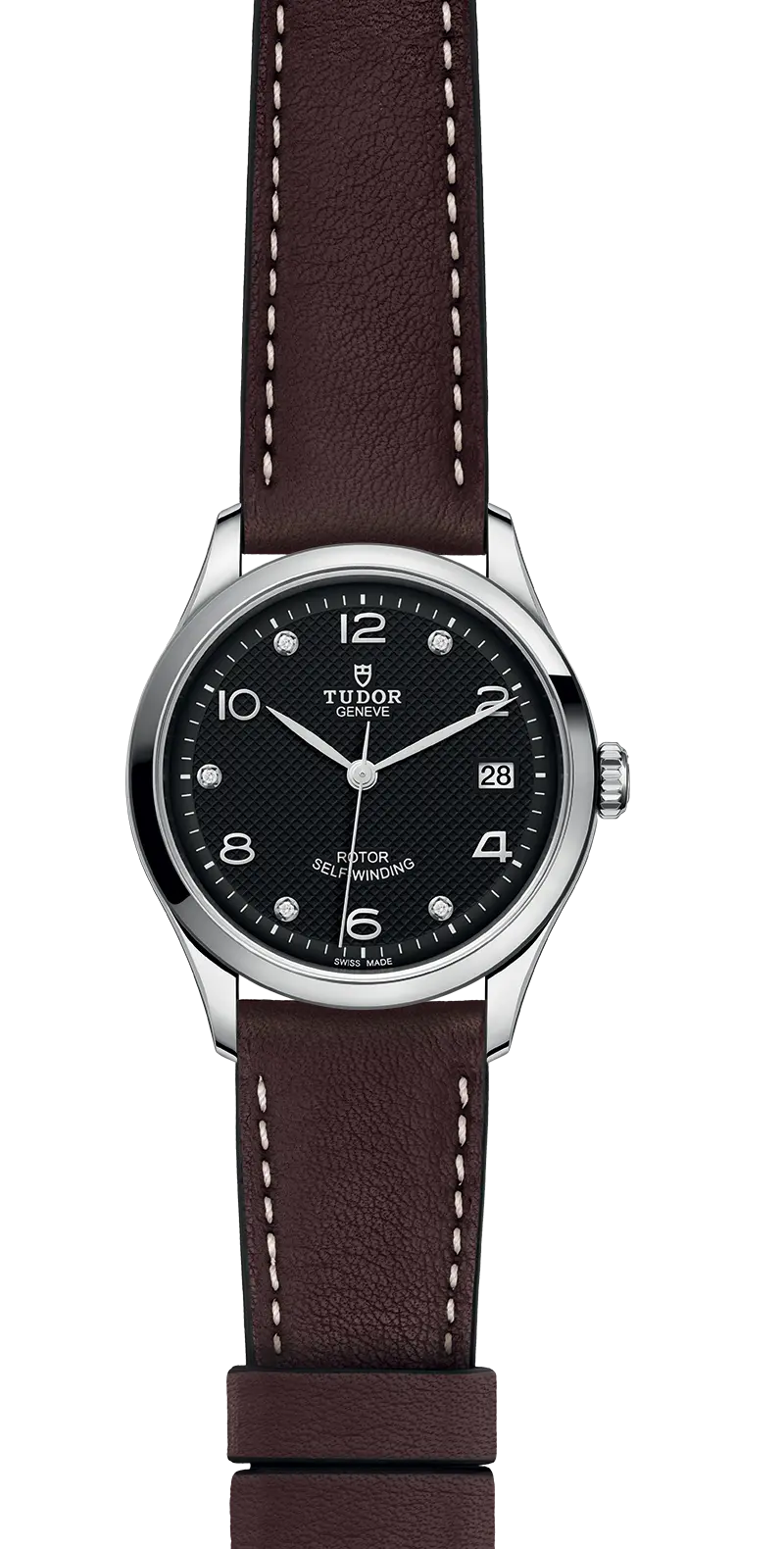 TUDOR1926192636mm steel case with polished finish - M91450-0009 at Cortina Watch Malaysia