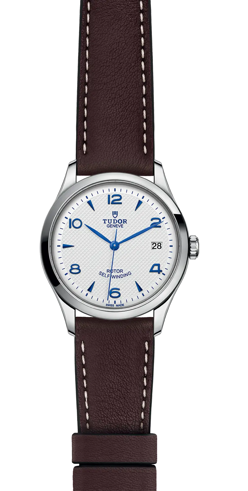 TUDOR1926192636mm steel case with polished finish - M91450-0010 at Cortina Watch Malaysia