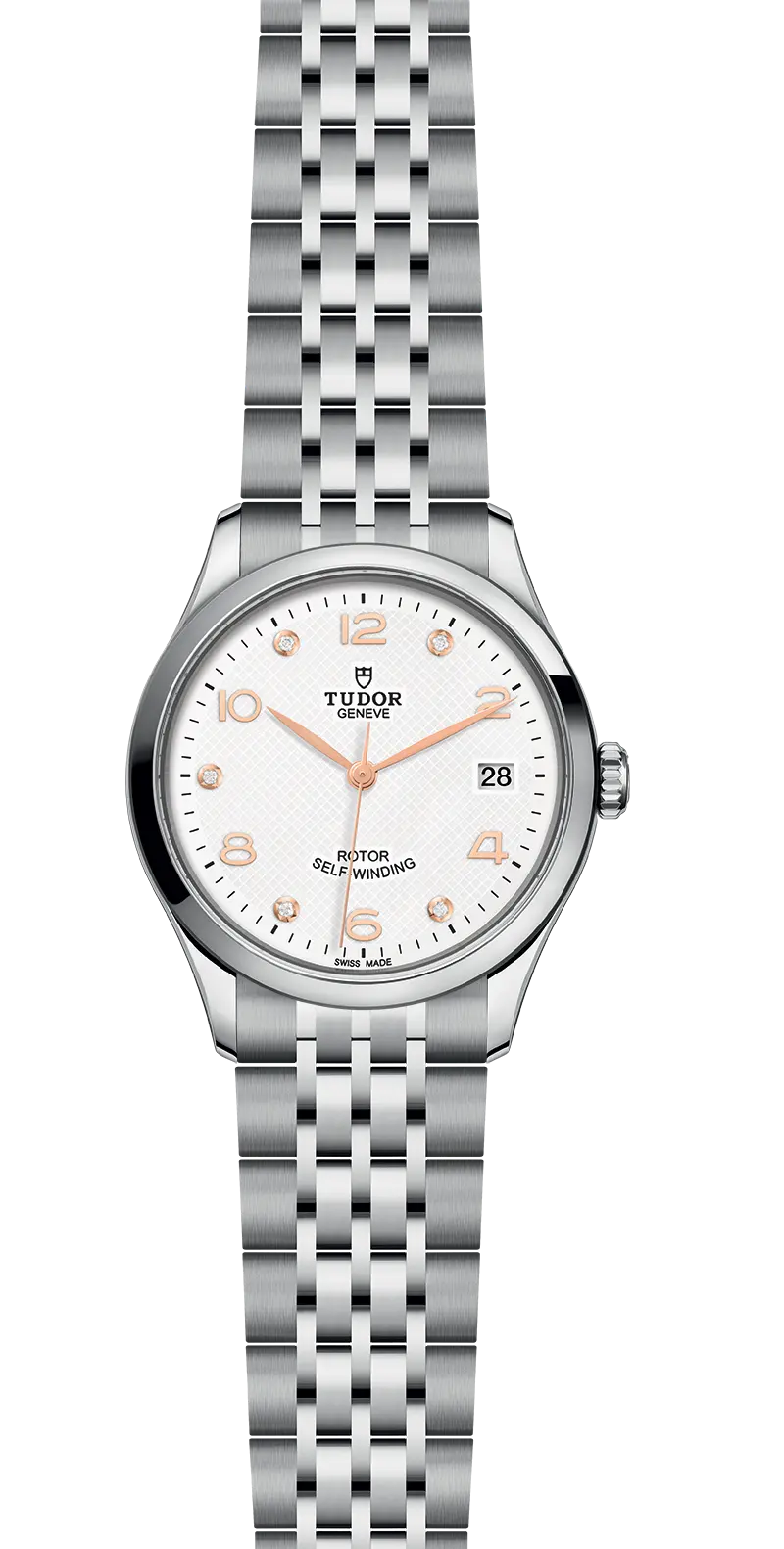 TUDOR1926192636mm steel case with polished finish - M91450-0013 at Cortina Watch Malaysia