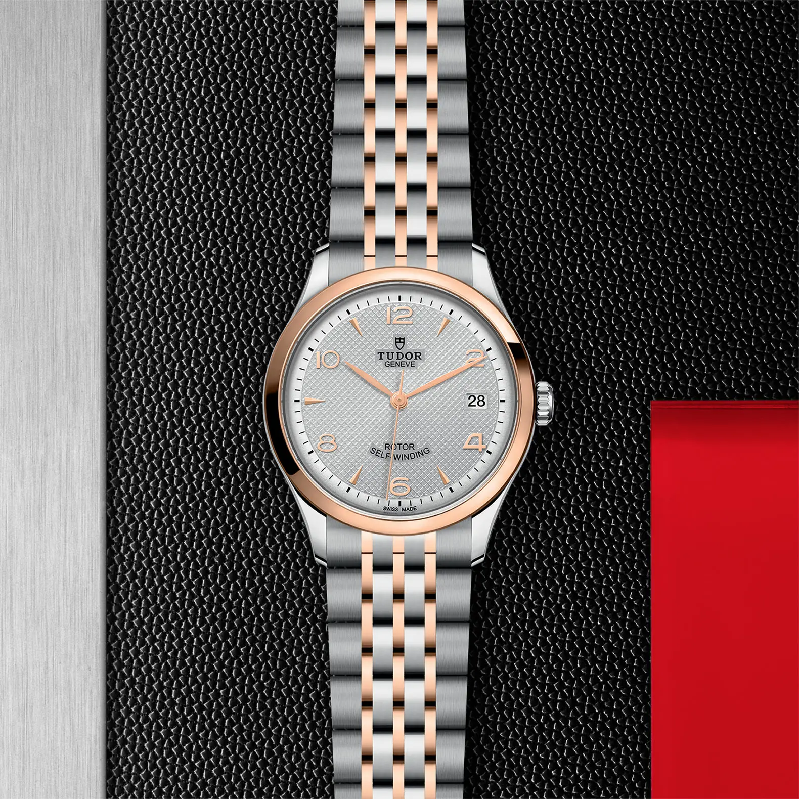 TUDORTUDOR 1926192636mm steel case with polished finish - M91451-0001 at Cortina Watch Malaysia