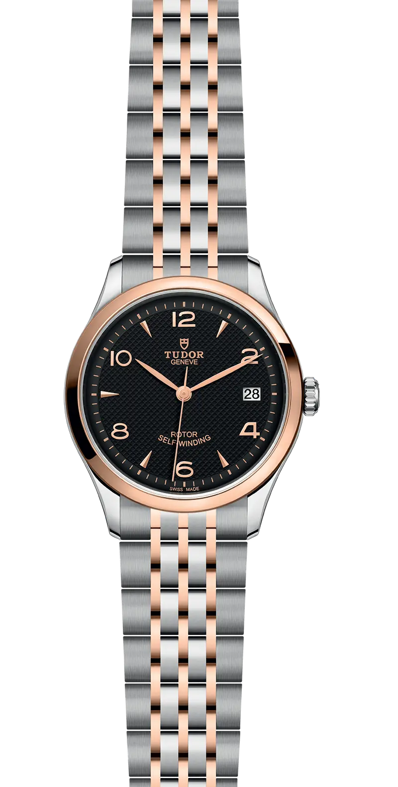 TUDOR19261926系列磨光钢表壳，直径36毫米 - M91451-0003 at Cortina Watch Malaysia