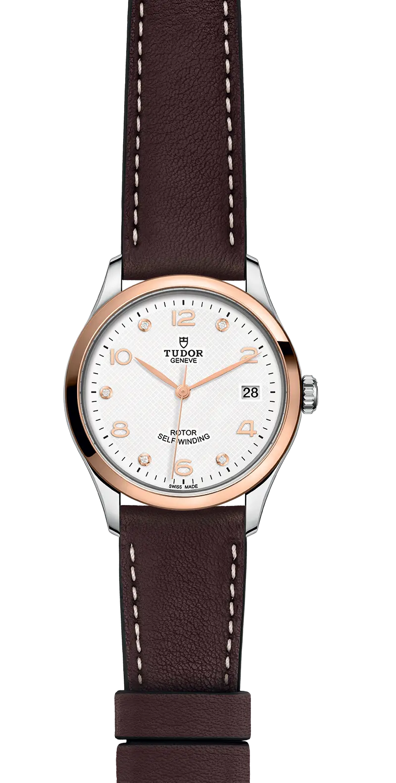 TUDOR19261926系列磨光钢表壳，直径36毫米 - M91451-0012 at Cortina Watch Malaysia