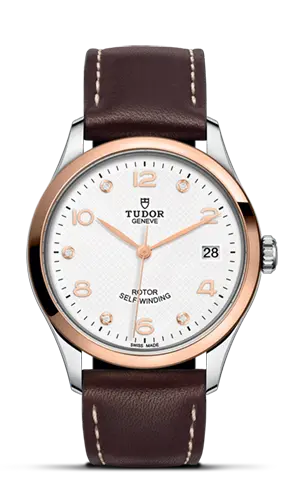 TUDOR1926192636mm steel case with polished finish - M91451-0012 at Cortina Watch Malaysia