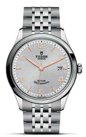 TUDOR1926192639mm steel case with polished finish - M91550-0001 at Cortina Watch Malaysia