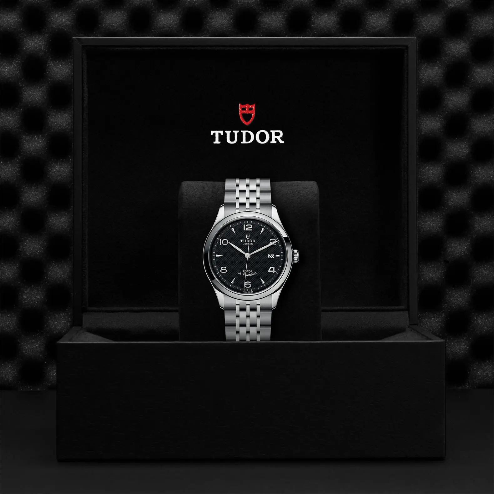 TUDOR1926192639mm steel case with polished finish - M91550-0002 at Cortina Watch Malaysia