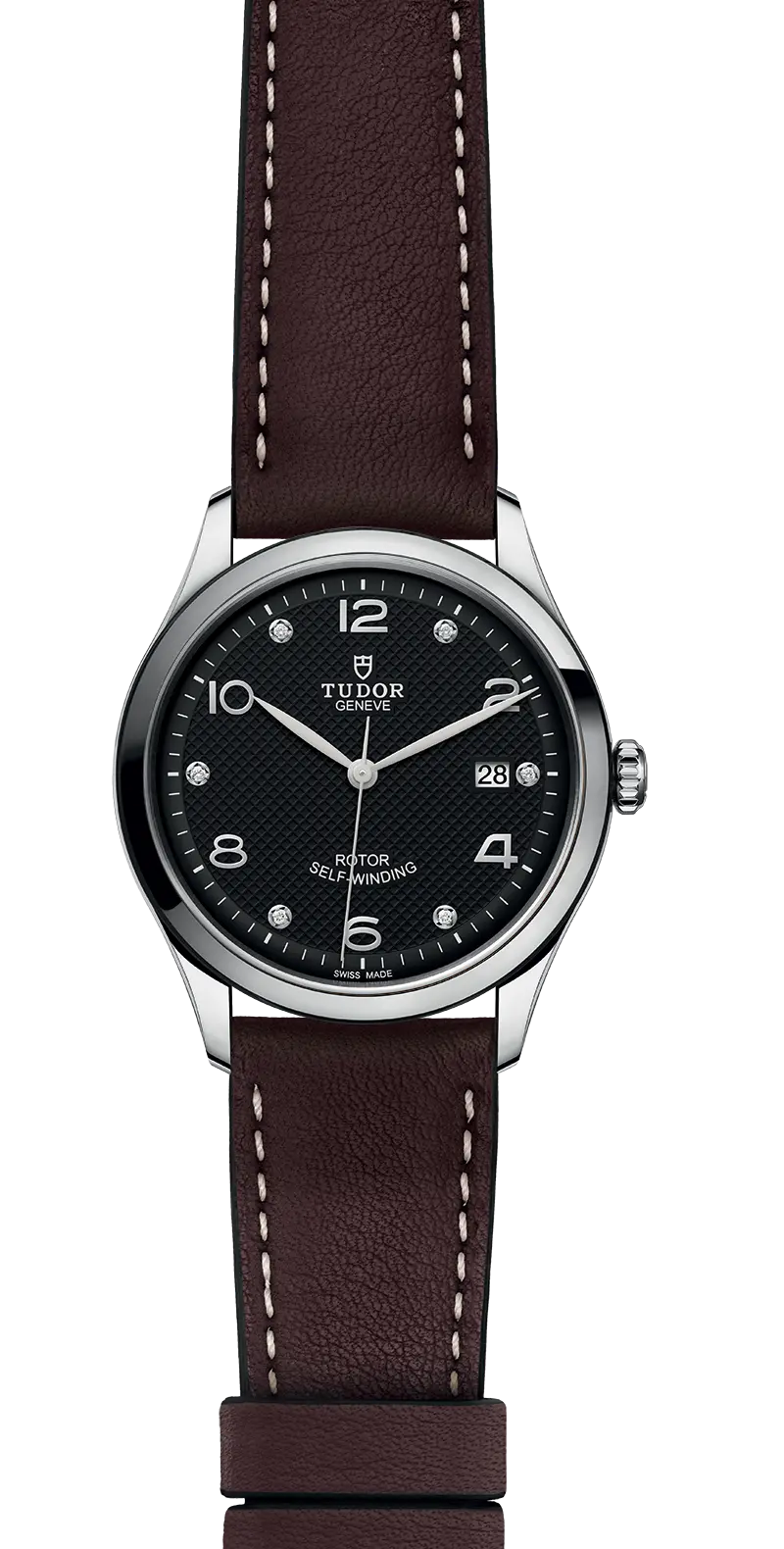 TUDOR19261926系列磨光钢表壳，直径39毫米 - M91550-0009 at Cortina Watch Malaysia