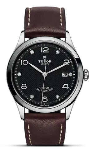 TUDOR1926192639mm steel case with polished finish - M91550-0009 at Cortina Watch Malaysia