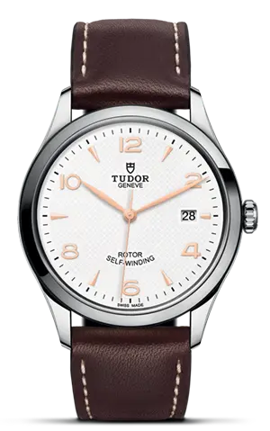 TUDOR1926192639mm steel case with polished finish - M91550-0012 at Cortina Watch Malaysia