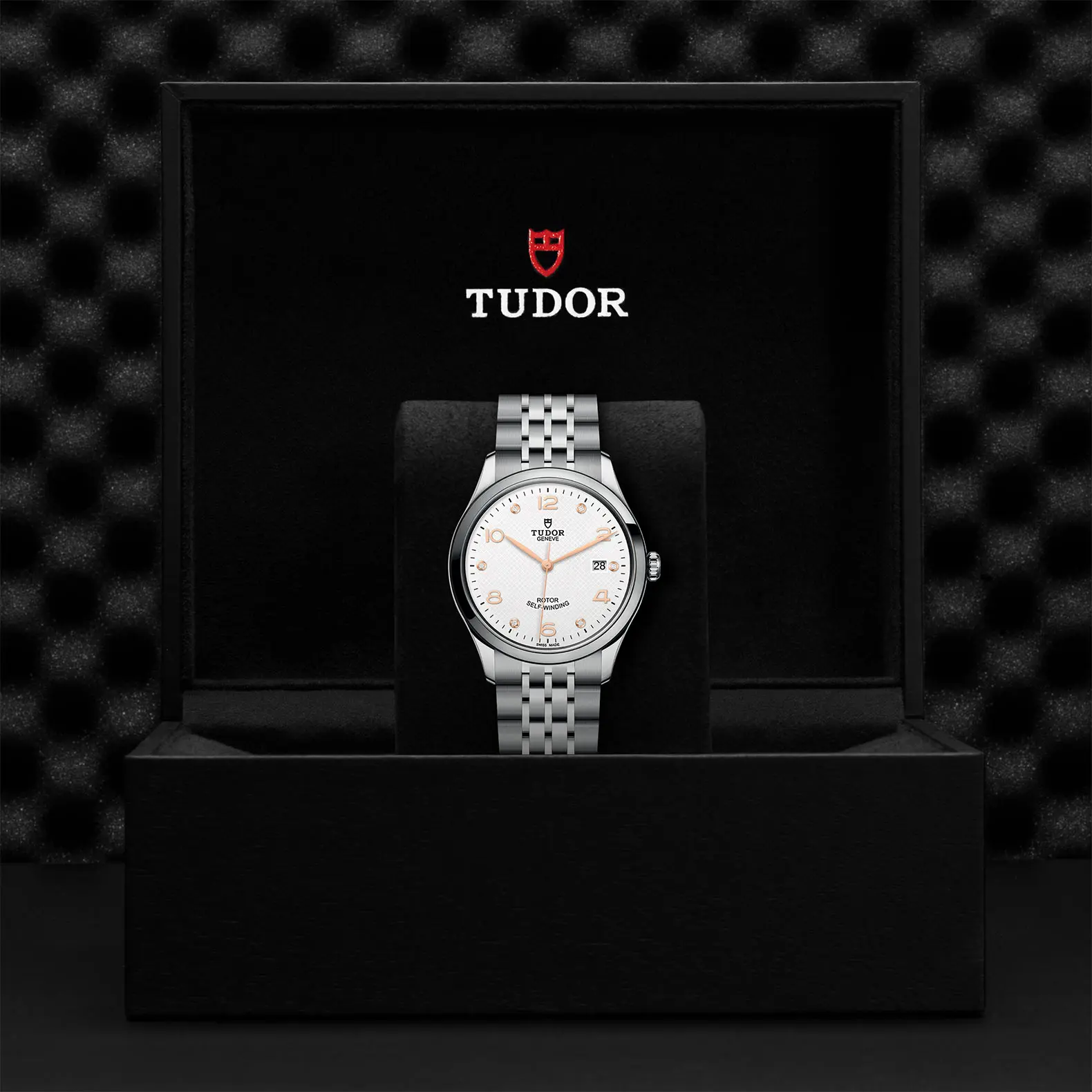 TUDOR1926192639mm steel case with polished finish - M91550-0013 at Cortina Watch Malaysia