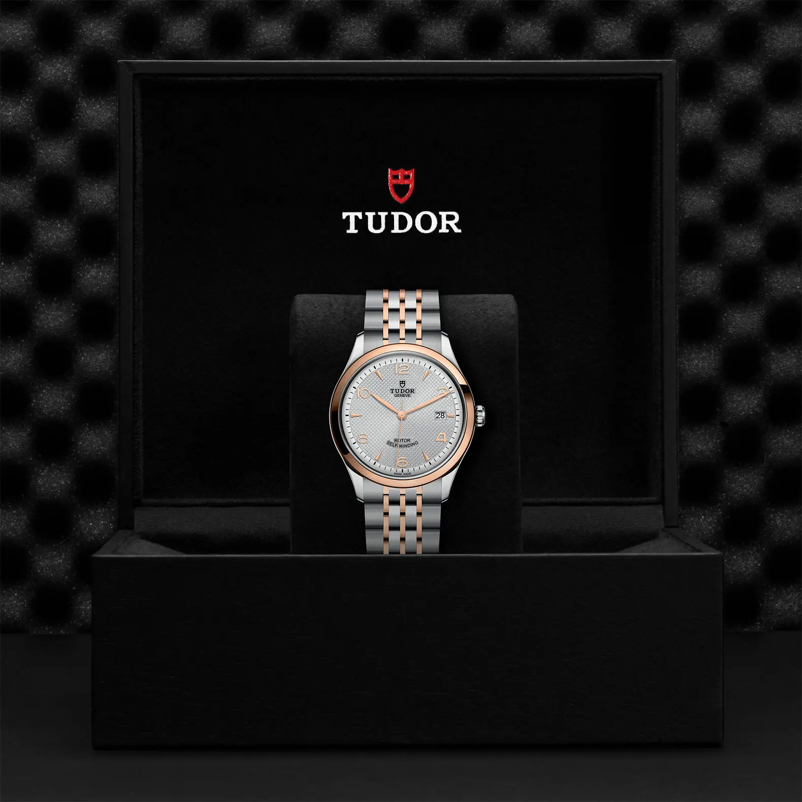 TUDOR19261926系列磨光钢表壳，直径39毫米 - M91551-0001 at Cortina Watch Malaysia