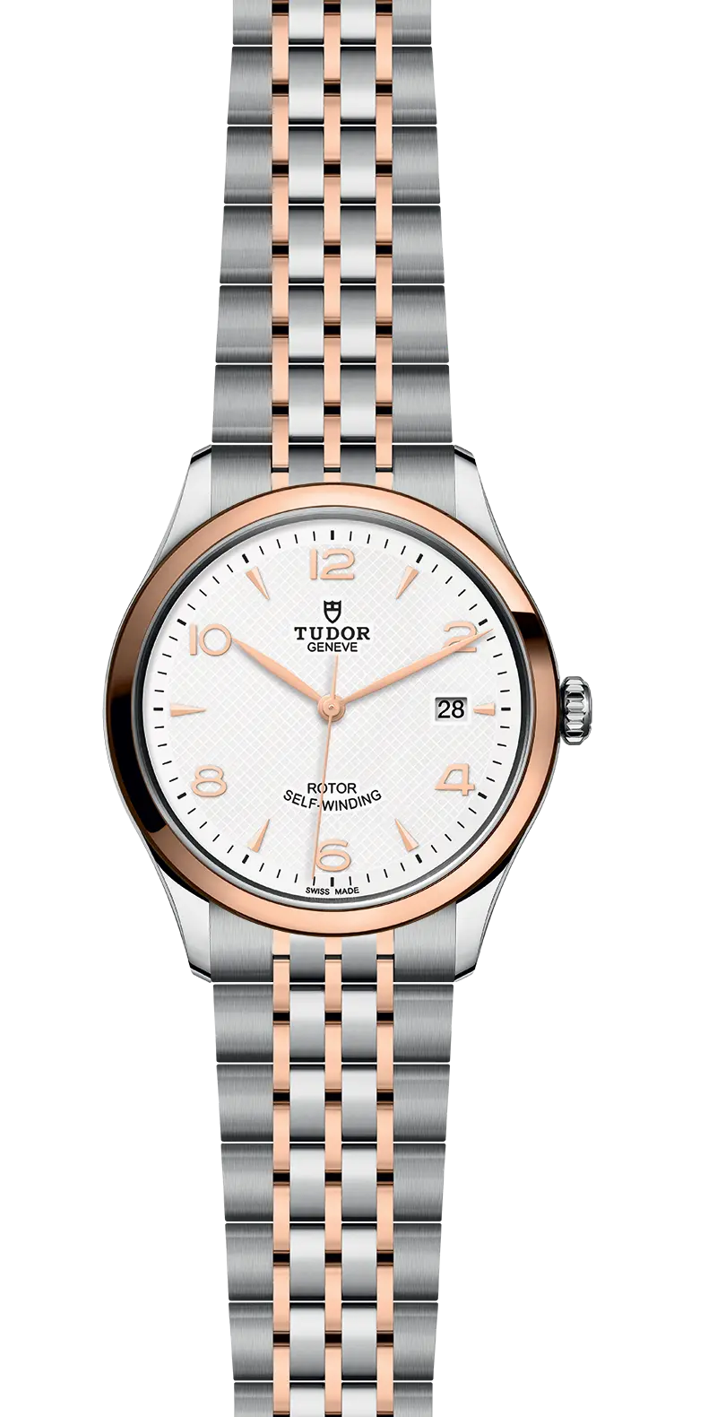 TUDOR1926192639mm steel case with polished finish - M91551-0009 at Cortina Watch Malaysia