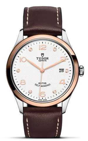 TUDOR1926192639mm steel case with polished finish - M91551-0012 at Cortina Watch Malaysia