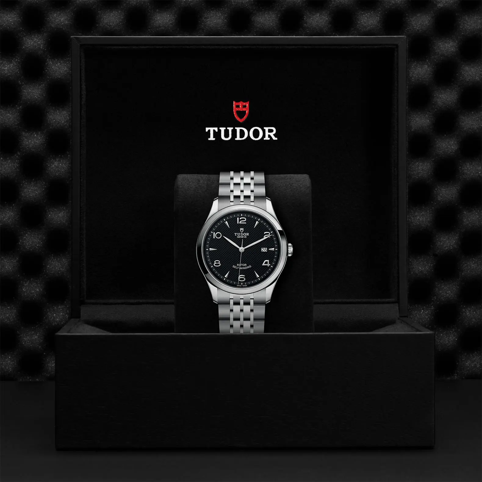 TUDOR1926192641mm steel case with polished finish - M91650-0002 at Cortina Watch Malaysia