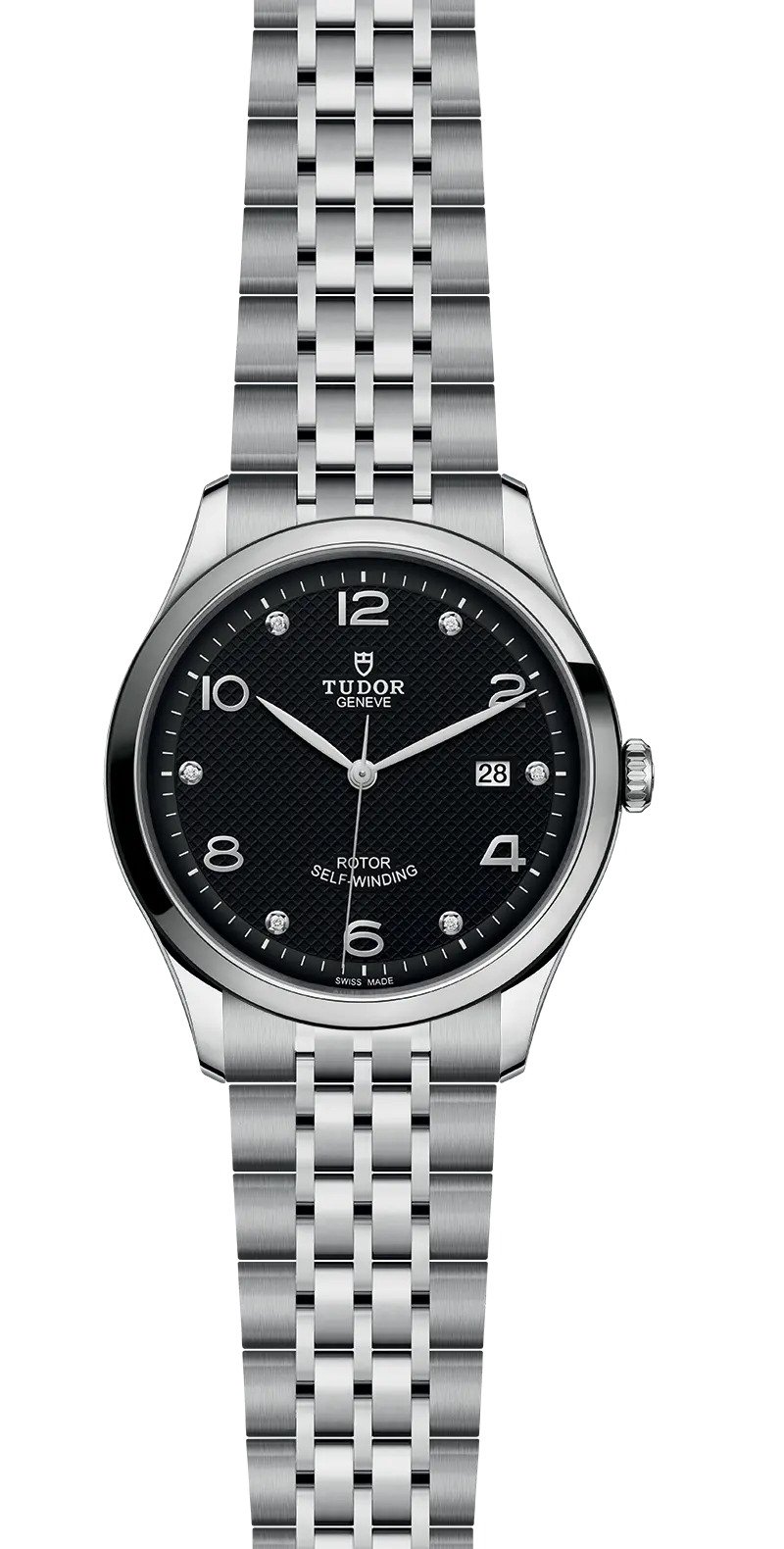 TUDOR1926192641mm steel case with polished finish - M91650-0004 at Cortina Watch Malaysia
