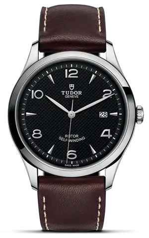TUDOR1926192641mm steel case with polished finish - M91650-0008 at Cortina Watch Malaysia