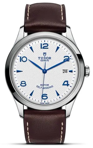 TUDOR1926192641mm steel case with polished finish - M91650-0010 at Cortina Watch Malaysia