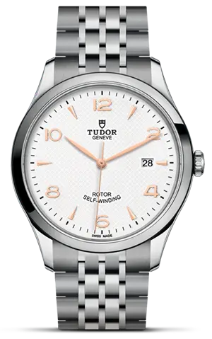 TUDOR1926192641mm steel case with polished finish - M91650-0011 at Cortina Watch Malaysia