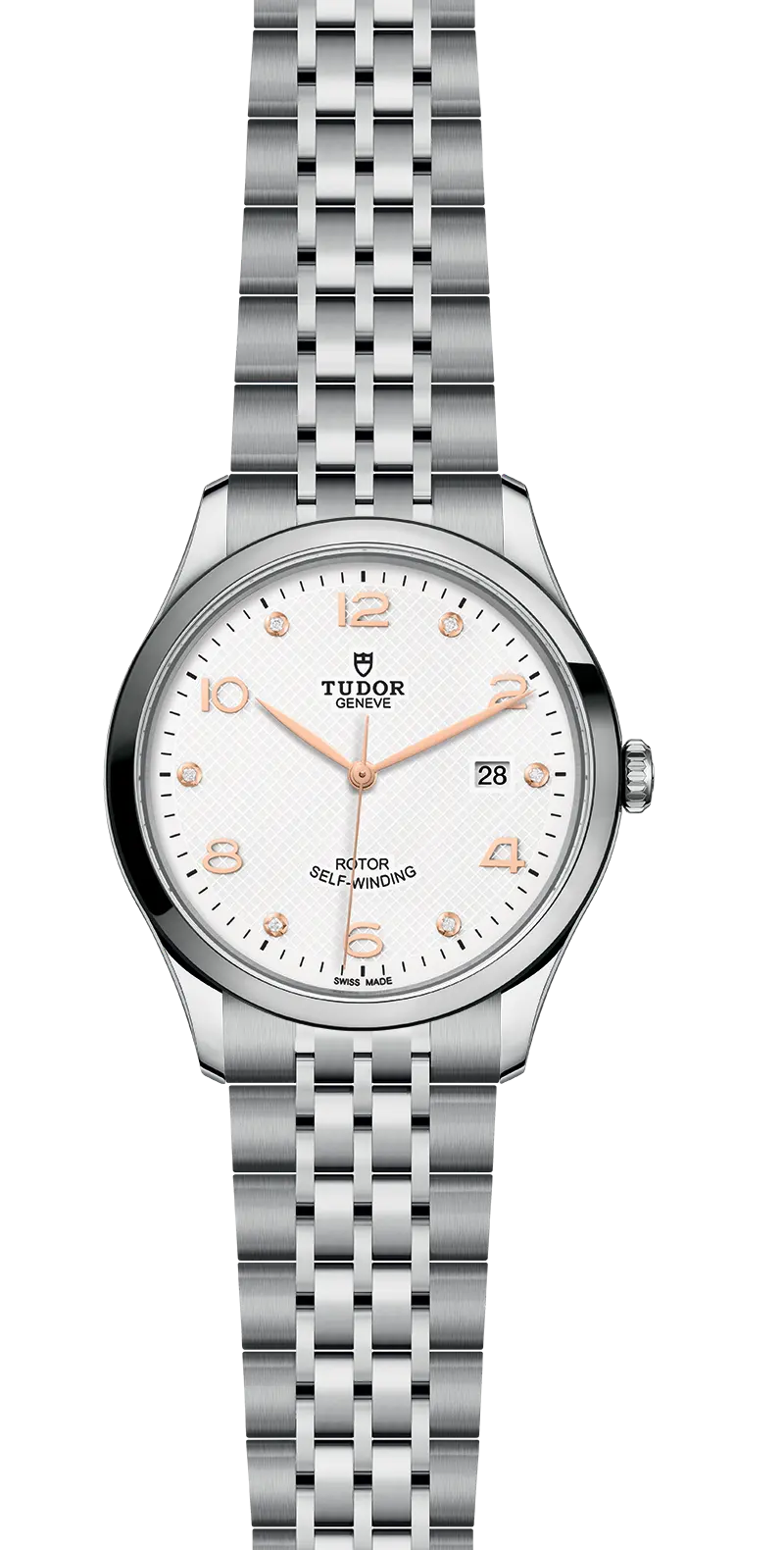 TUDOR1926192641mm steel case with polished finish - M91650-0013 at Cortina Watch Malaysia