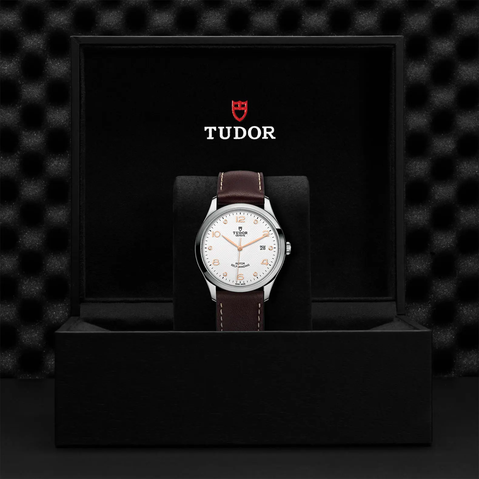 TUDOR1926192641mm steel case with polished finish - M91650-0014 at Cortina Watch Malaysia