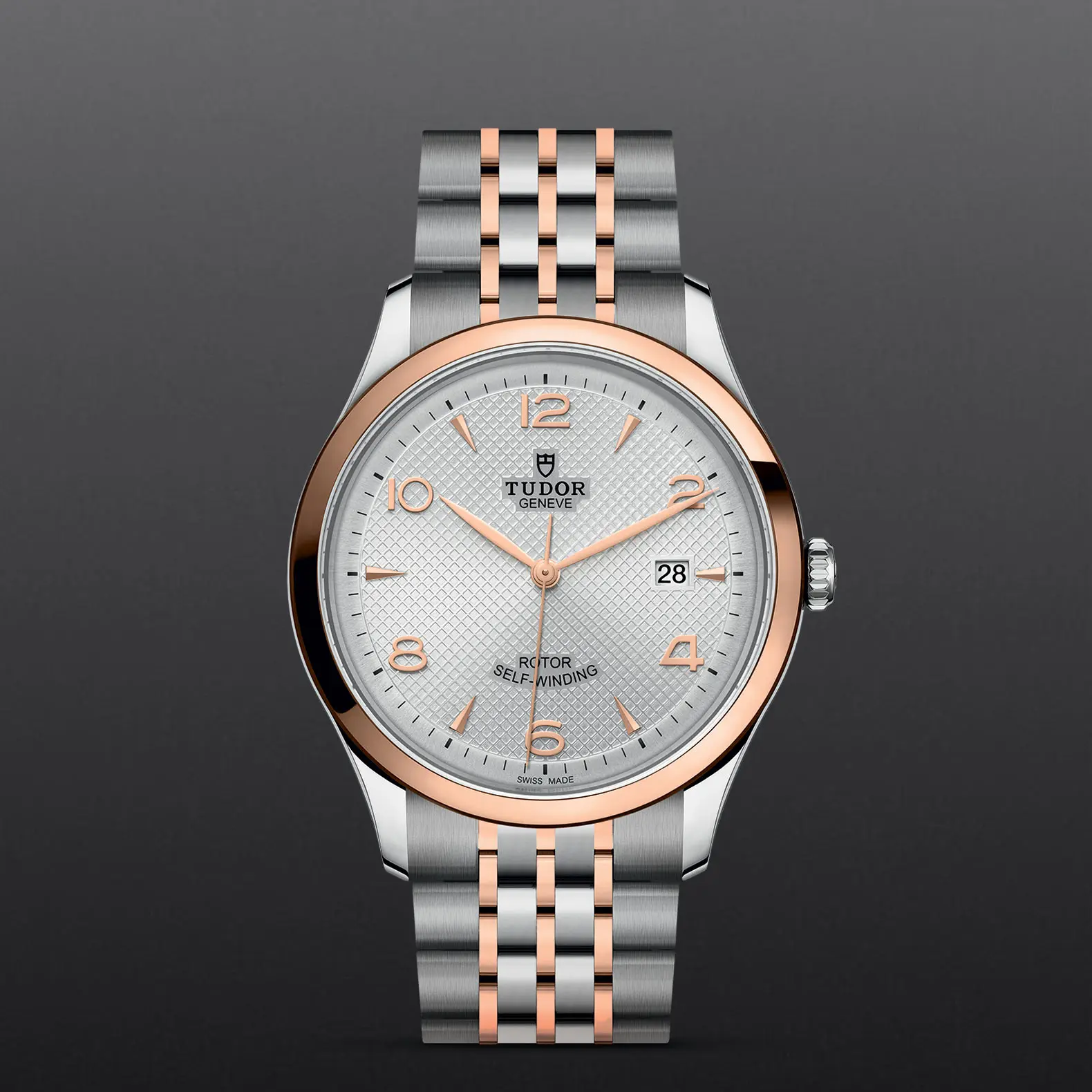 TUDORTUDOR 1926192641mm steel case with polished finish - M91651-0001 at Cortina Watch Malaysia