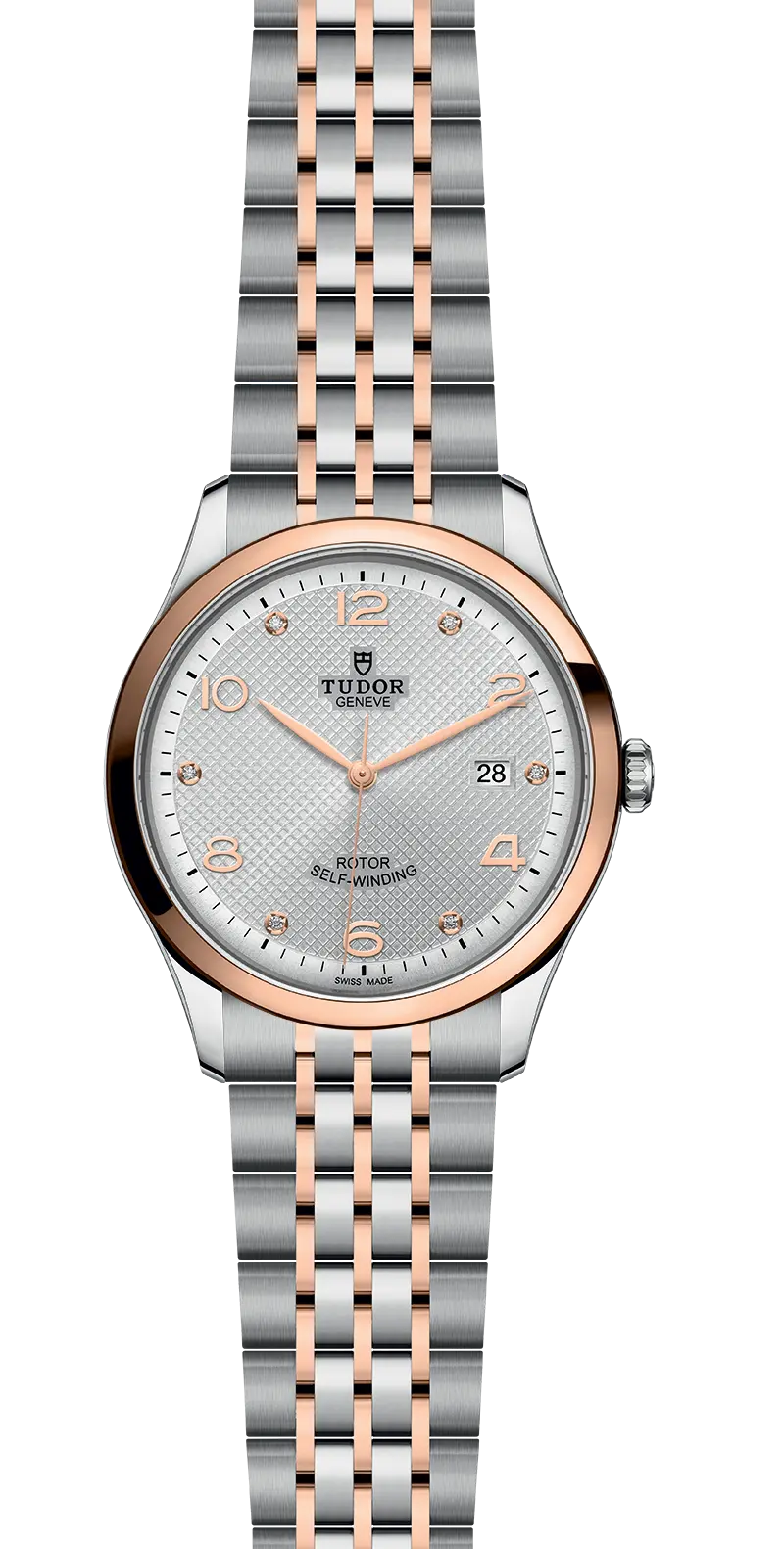 TUDOR1926192641mm steel case with polished finish - M91651-0002 at Cortina Watch Malaysia