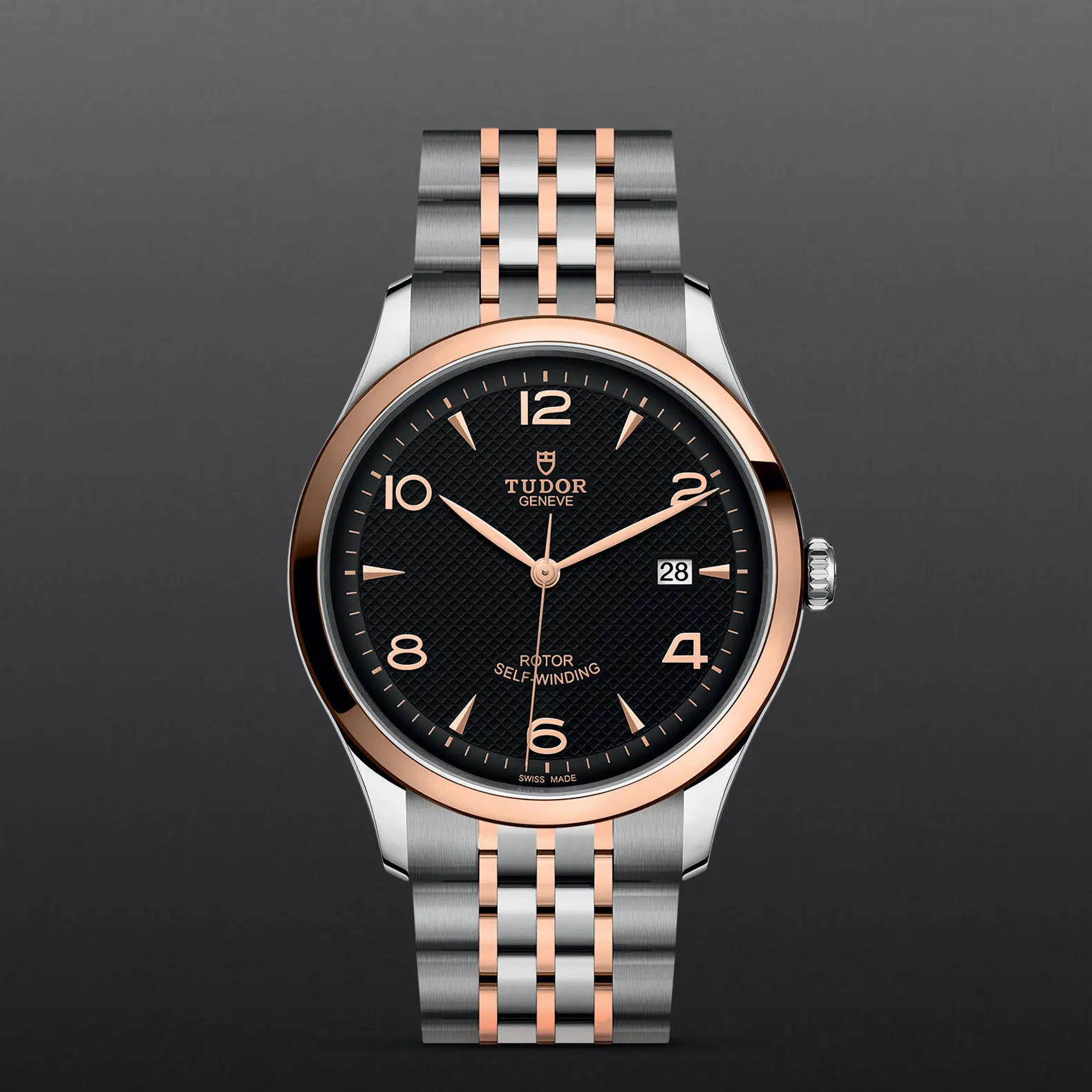 TUDORTUDOR 1926192641mm steel case with polished finish - M91651-0003 at Cortina Watch Malaysia