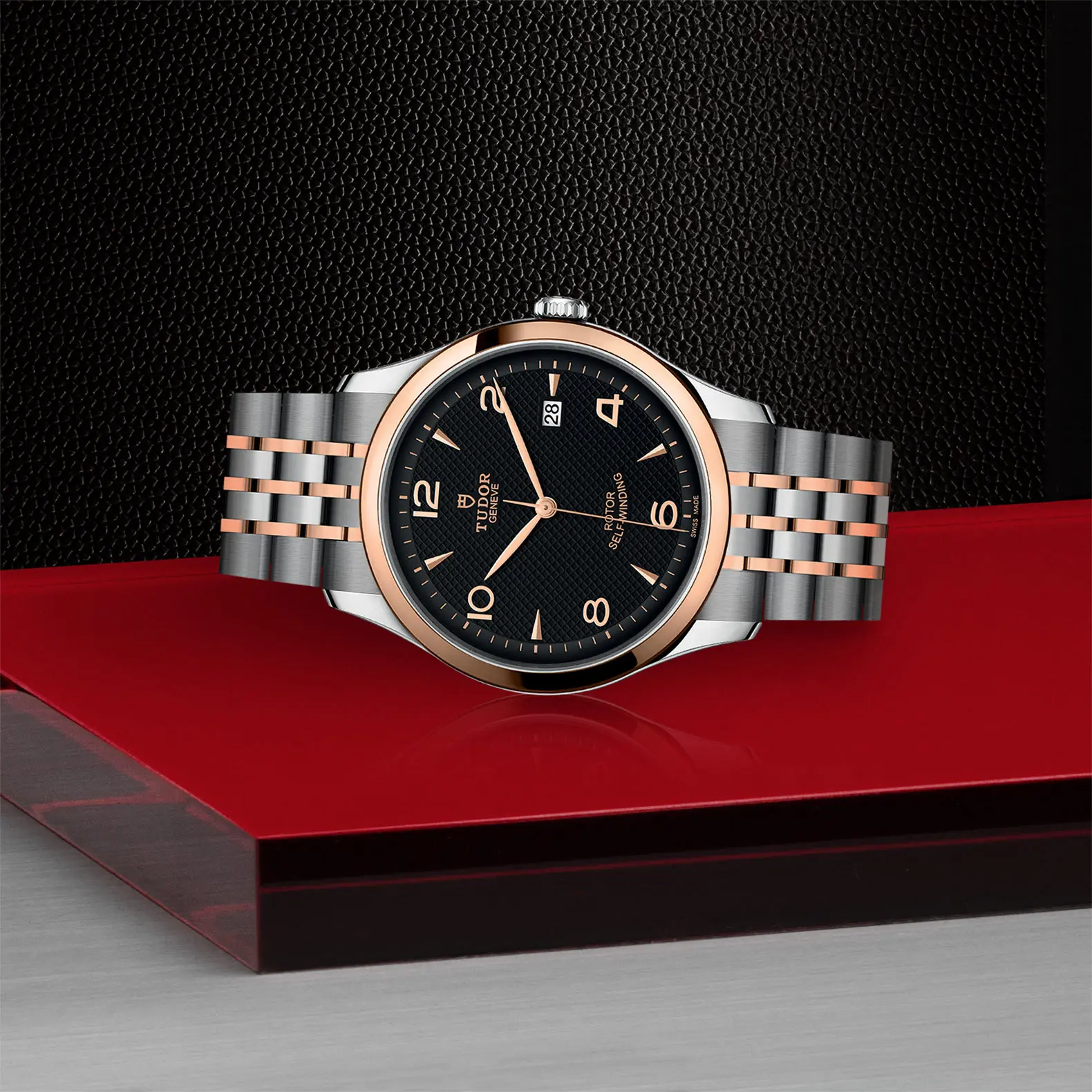 TUDORTUDOR 1926192641mm steel case with polished finish - M91651-0003 at Cortina Watch Malaysia