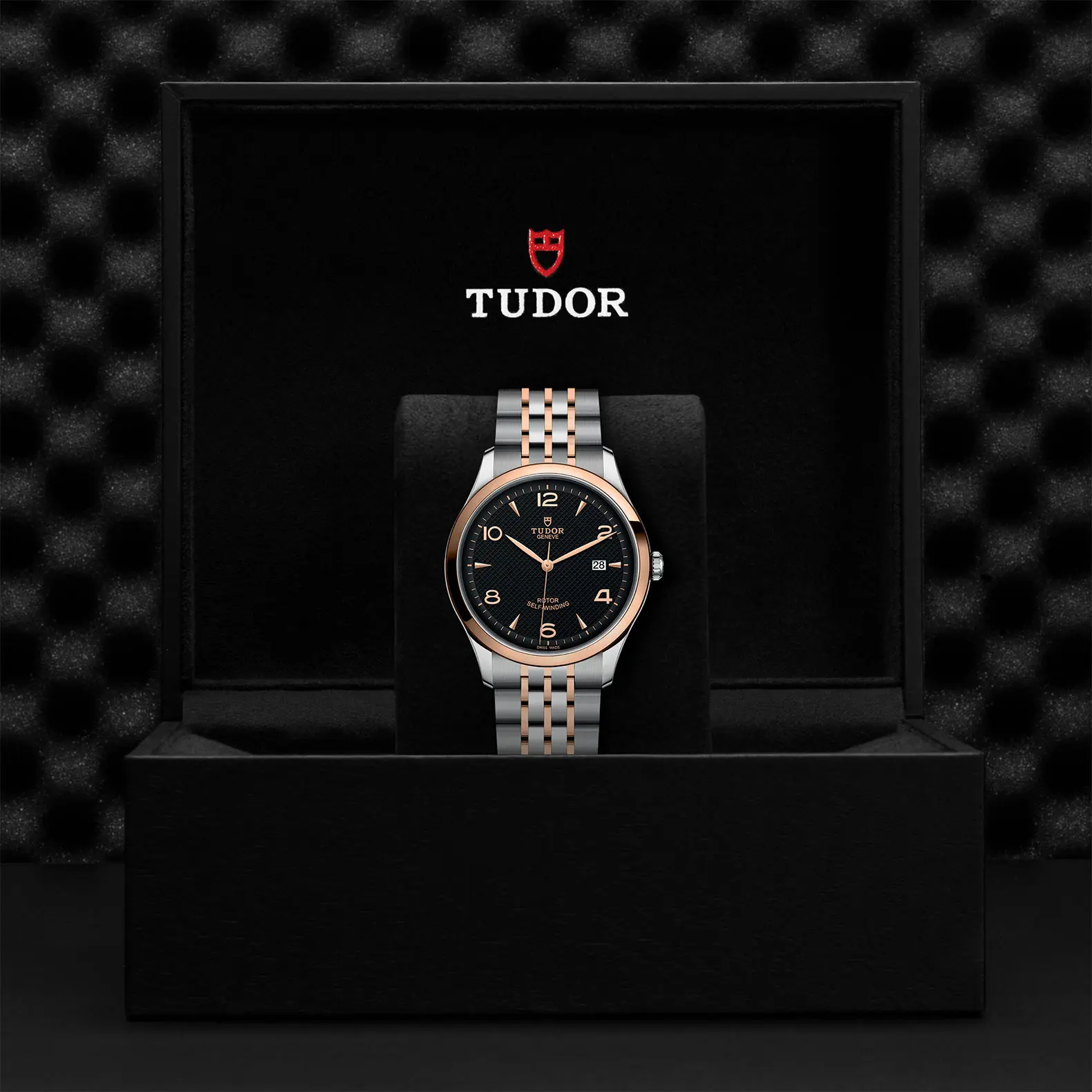TUDORTUDOR 1926192641mm steel case with polished finish - M91651-0003 at Cortina Watch Malaysia