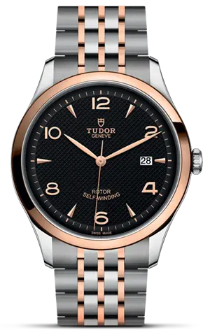 TUDOR1926192641mm steel case with polished finish - M91651-0003 at Cortina Watch Malaysia