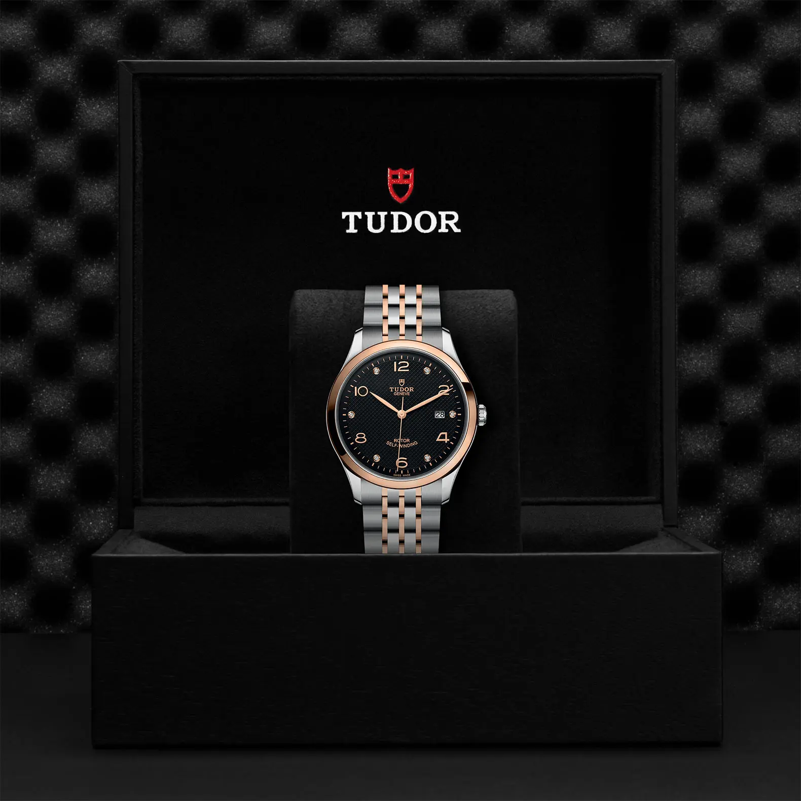 TUDOR1926192641mm steel case with polished finish - M91651-0004 at Cortina Watch Malaysia