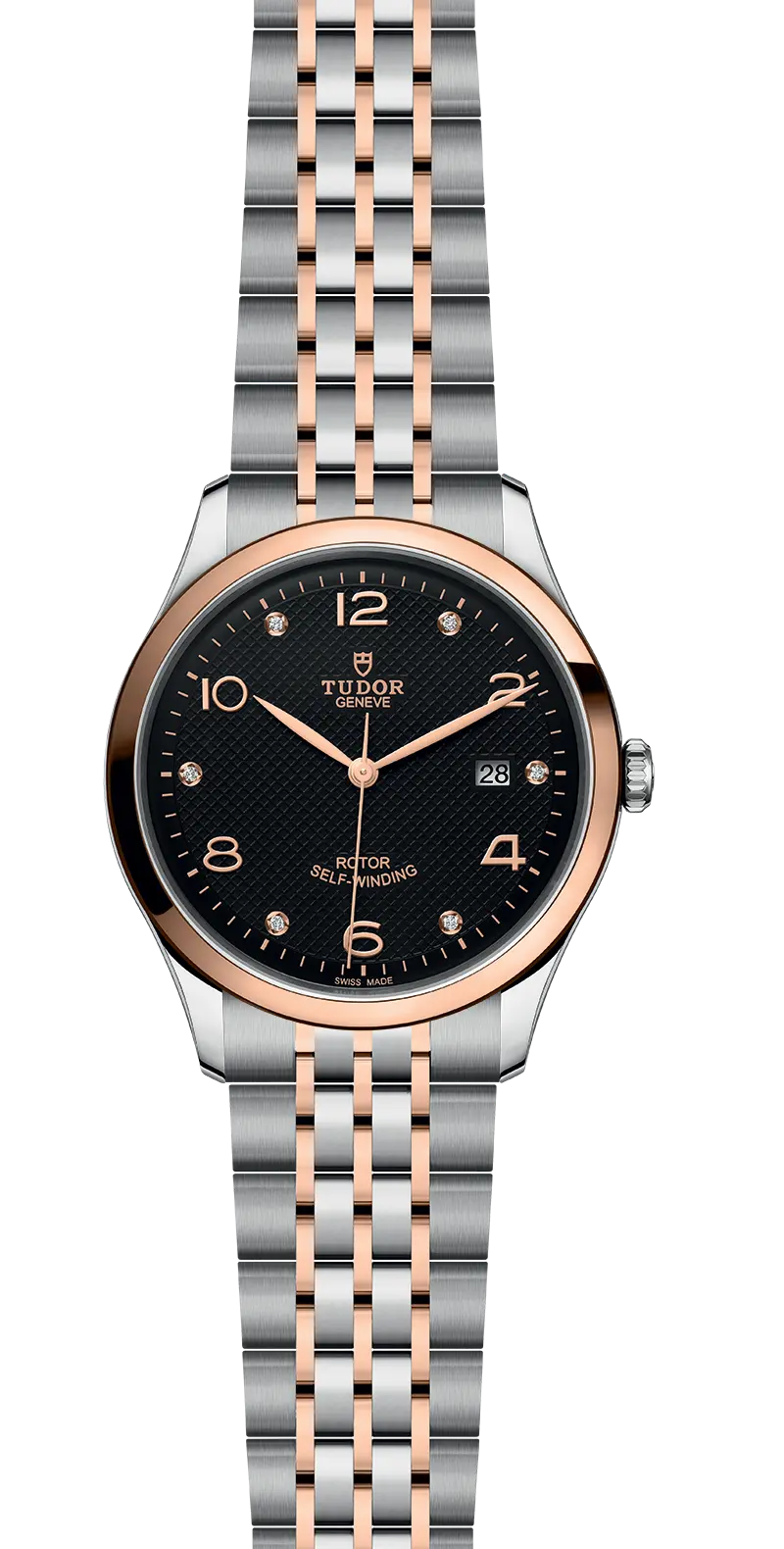 TUDOR1926192641mm steel case with polished finish - M91651-0004 at Cortina Watch Malaysia