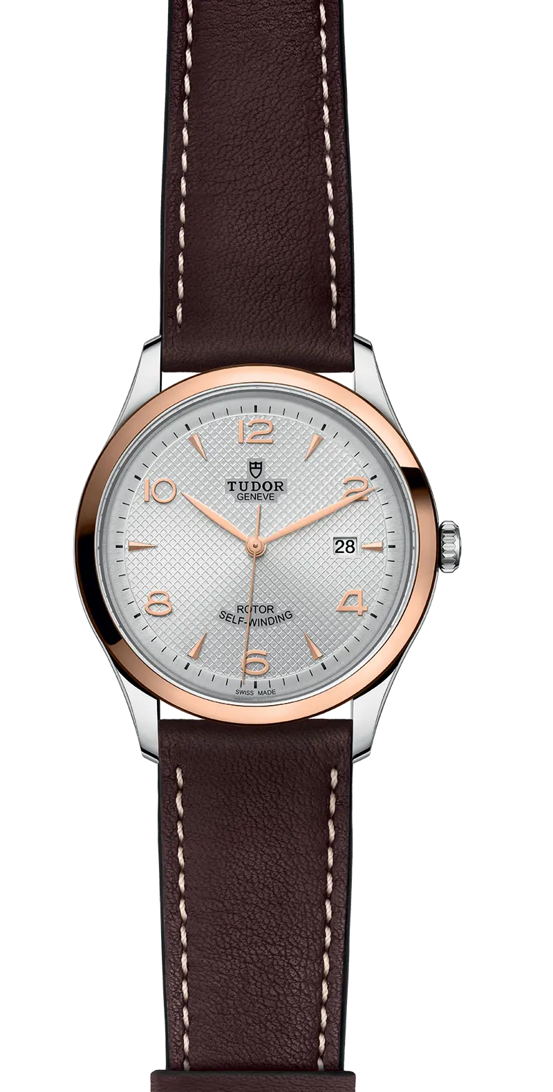 TUDOR19261926系列磨光钢表壳，直径41毫米 - M91651-0005 at Cortina Watch Malaysia