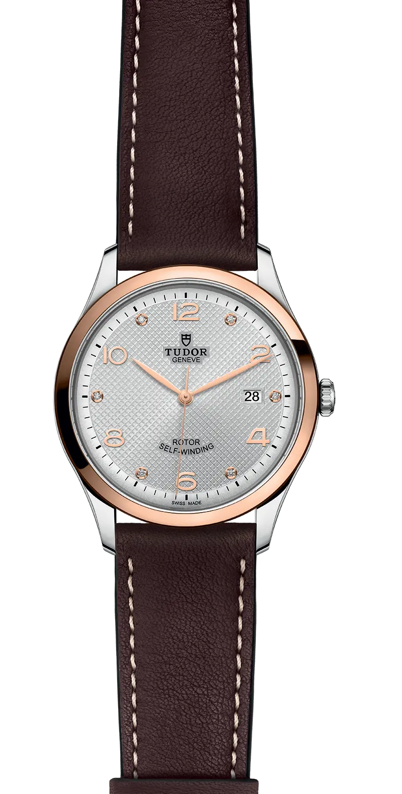 TUDOR19261926系列磨光钢表壳，直径41毫米 - M91651-0006 at Cortina Watch Malaysia