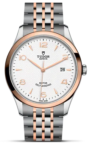 TUDOR1926192641mm steel case with polished finish - M91651-0009 at Cortina Watch Malaysia