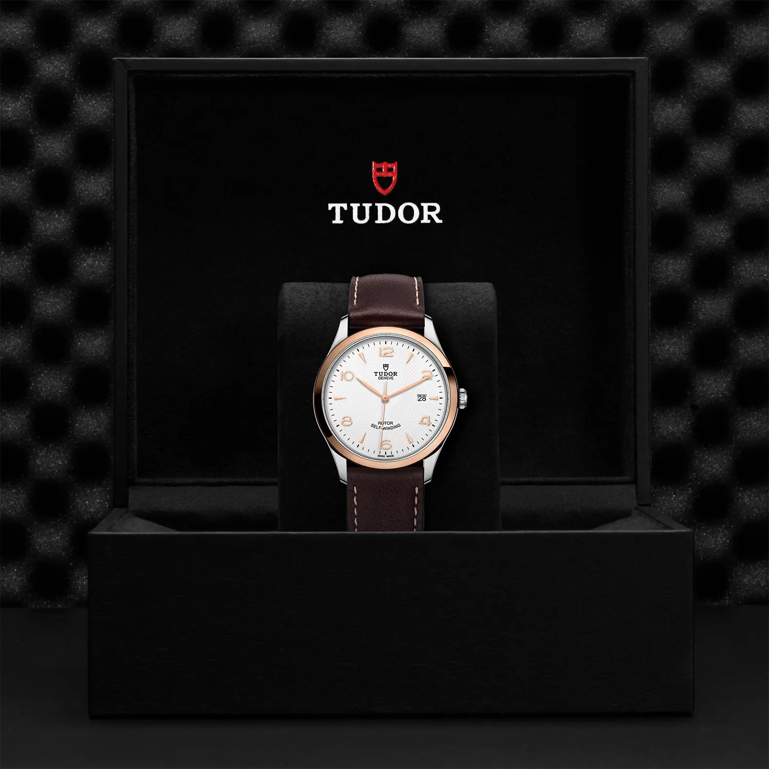 TUDOR1926192641mm steel case with polished finish - M91651-0010 at Cortina Watch Malaysia