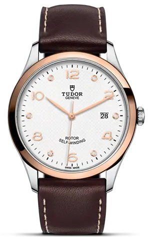TUDOR1926192641mm steel case with polished finish - M91651-0012 at Cortina Watch Malaysia