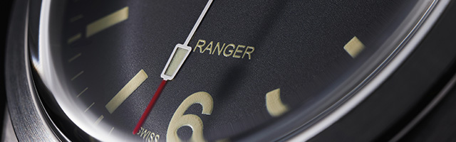 TUDORRangerRanger39mm steel case, satin finish - M79950-0002 at Cortina Watch Malaysia